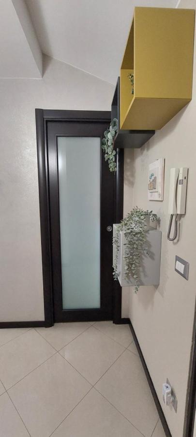 Apartmán La Terrazza Dell' Angelo Pomarico Exteriér fotografie