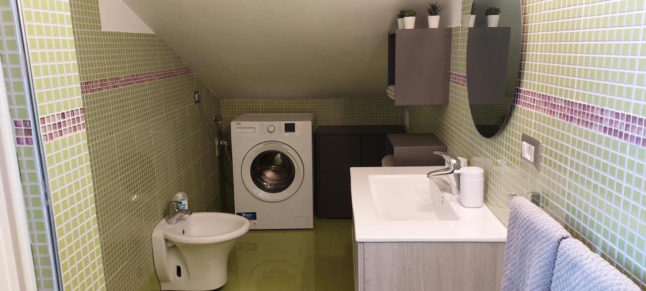 Apartmán La Terrazza Dell' Angelo Pomarico Exteriér fotografie